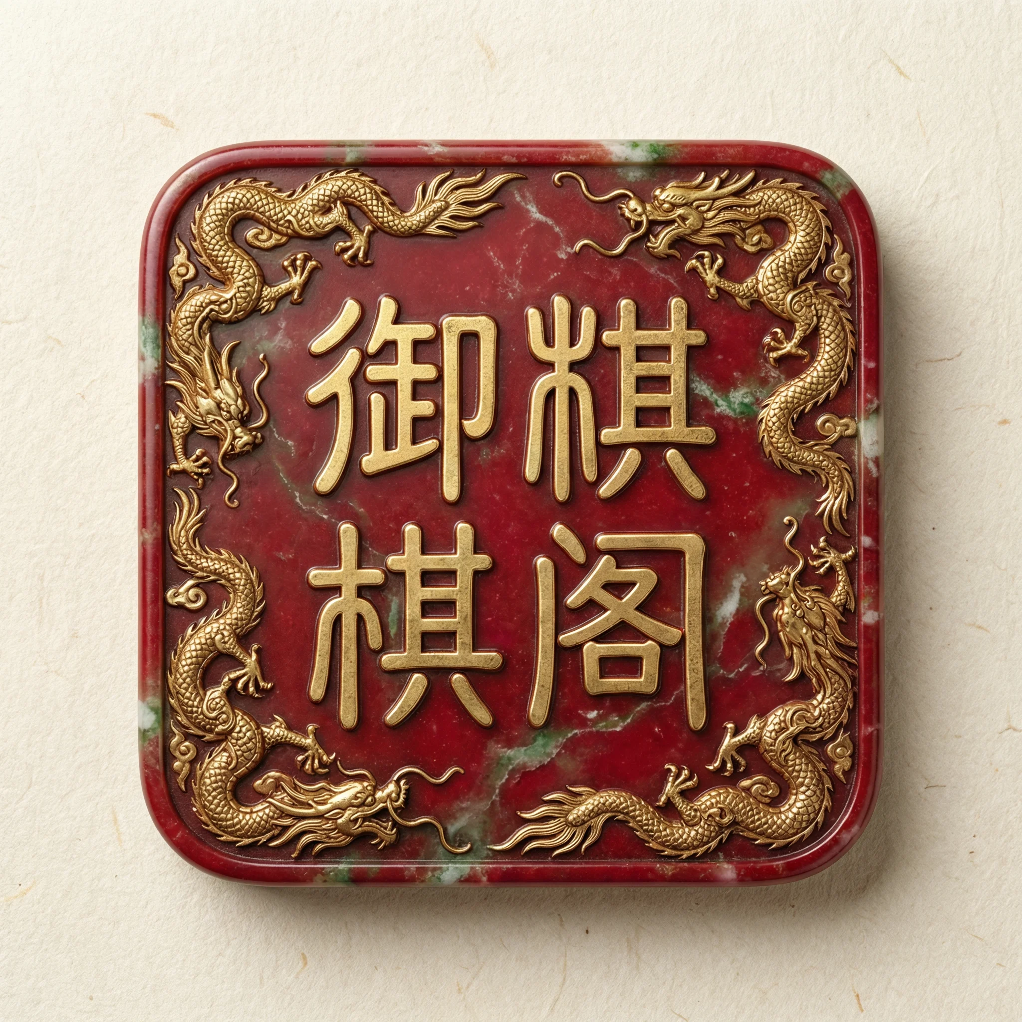 瓦力棋牌_多人在线玩 - 御玺印章